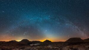 March is a great time to spot the odd glow of zodiacal light. Here’s how to see it
