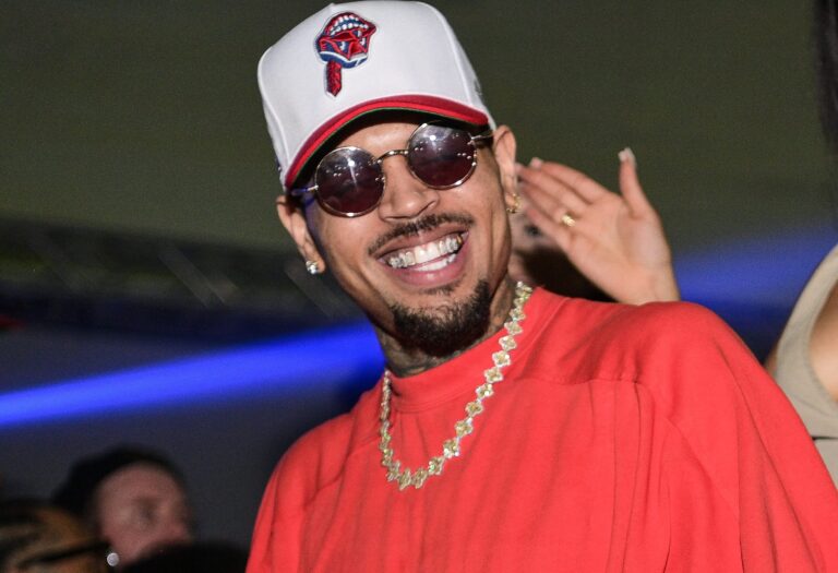 Chris Brown Fuels Tour Speculation, Teasing Message About May