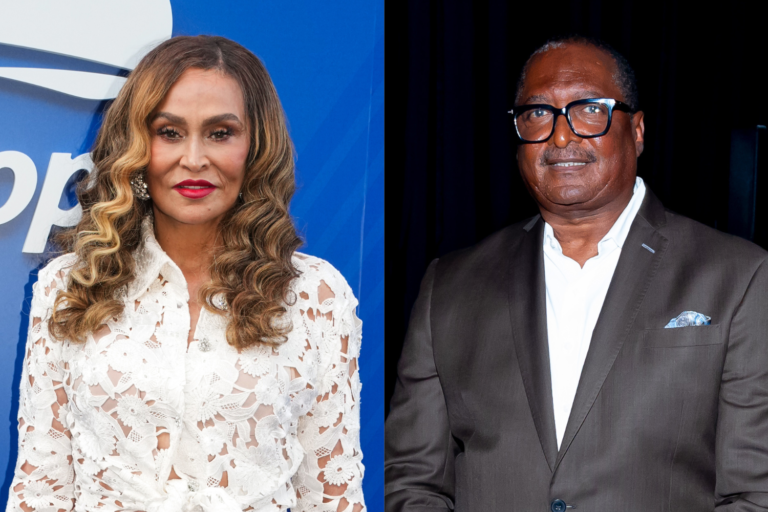 Tina Knowles Reacts To Matthew’s Remark In Viral Interview