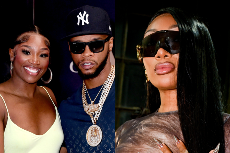 Claressa Shields & Papoose React To Megan Thee Stallion’s Lyrics