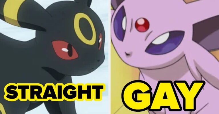 LGBTQ+ Representation In Pokémon: A Deep Dive