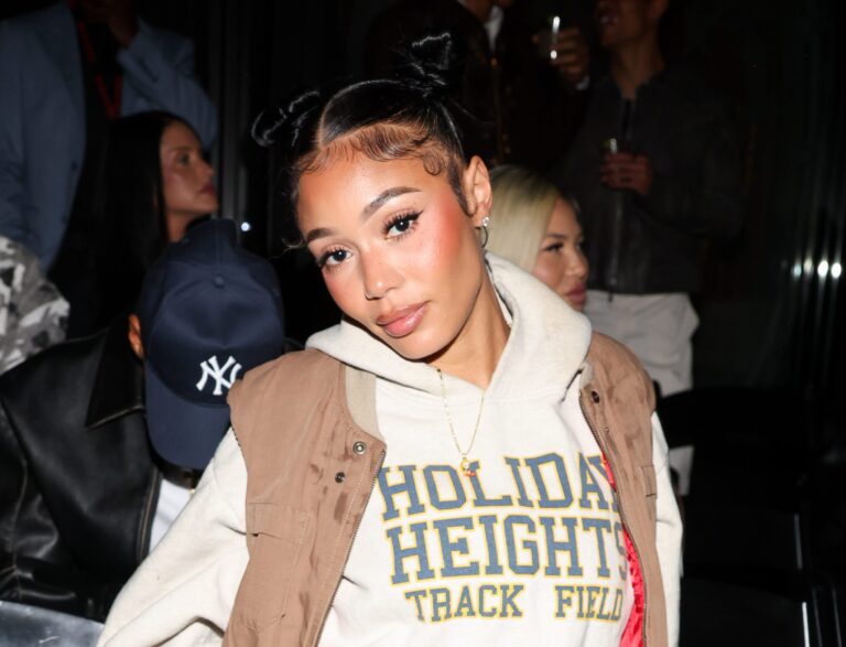 Coi Leray Melts Hearts With Her Daughter’s Cute Beach Moment