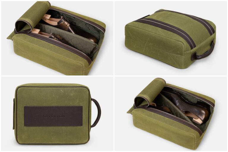 Arterton Travel Shoe Bag – The Shoe Snob