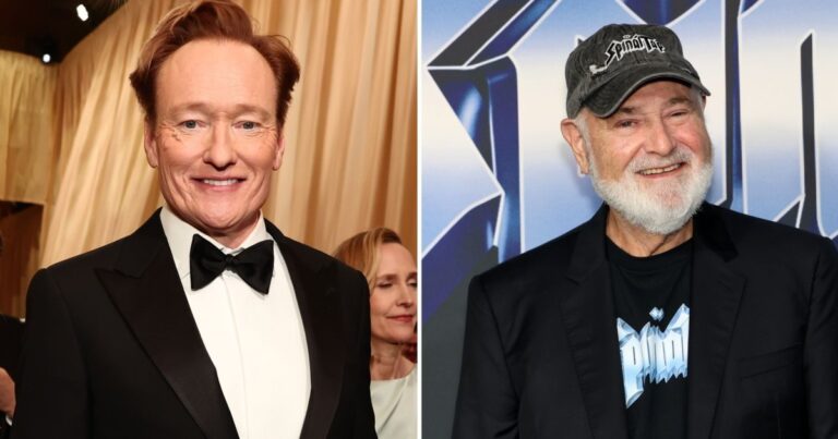 Conan O’Brien Says Rob Reiner Will Get Oscars Tribute
