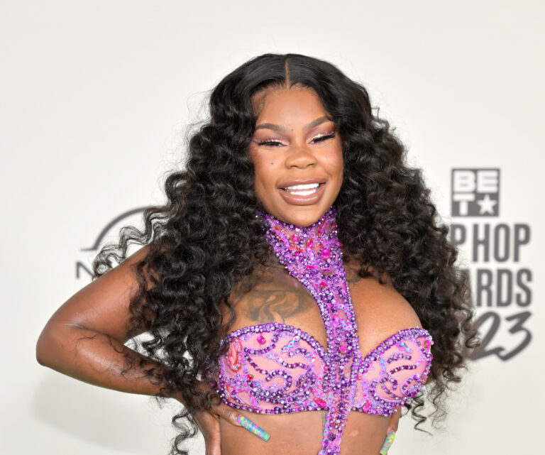 Sukihana Reveals She’s Expecting Her Fourth Child