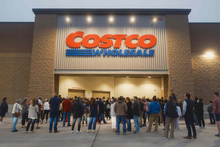 Wife Surprises Husband, a Longtime Costco Lover, with a Birthday Party at the Store: ‘This Is How We Club’