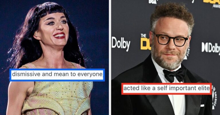 People Are Sharing Their “Never Meet Your Heroes” Stories, And I'm Actually Sooooooo Disappointed By Almost All Of These