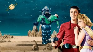 ‘Forbidden Planet’ at 70: Why the original sci-fi blockbuster is still out of this world