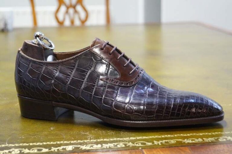 What Is a Handmade Shoe? The Truth About the Term