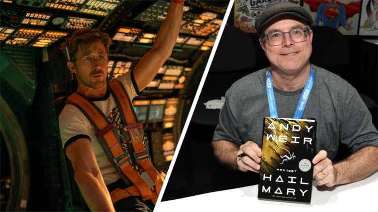 I talked to Andy Weir about the astrobiology behind ‘Project Hail Mary’