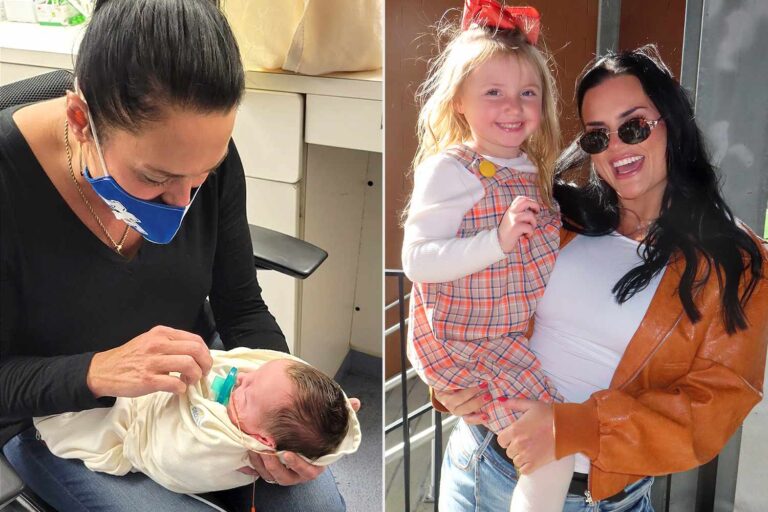 Daughter ‘Upset’ When Parents Make ‘Life-Altering' Decision to Adopt Baby 24 Years Younger Than Her (Exclusive)