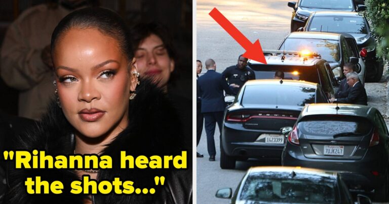 Shooting At Rihanna’s House: New Details On Suspect