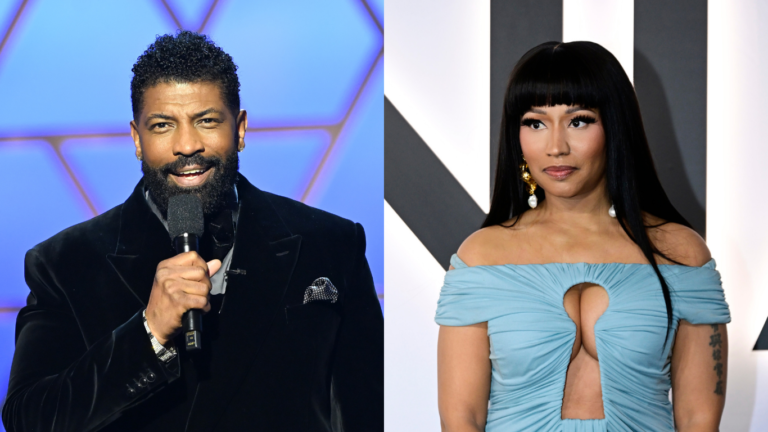 Hate Mail Over Nicki Minaj Jokes At NAACP Awards