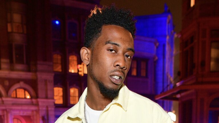 Arrested, Mugshot Has Social Media Stunned (PHOTO)