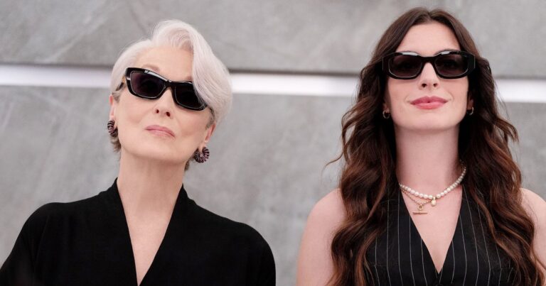 Devil Wears Prada 2 Cast Refused ‘Skeletal’ Models in Sequel