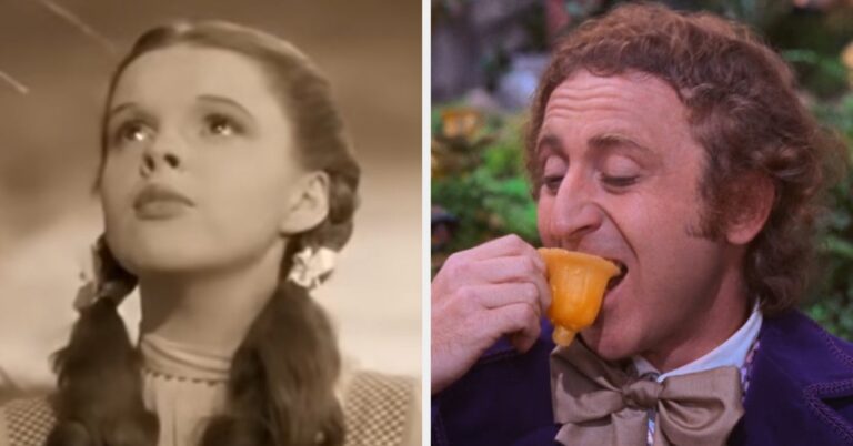 What's your favorite movie that came out before the 2000s?