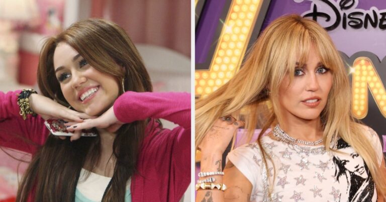 The “Hannah Montana” Cast Just Reunited In Honor Of The Show’s 20th Anniversary, So Here’s What Everyone Looked Like Then Vs. Now