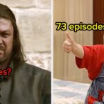 No Googling! Can You Guess The Number Of Episodes For Each TV Show?