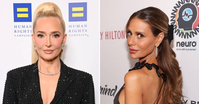 Erika Jayne Loses Patience With Dorit in New RHOBH Clip