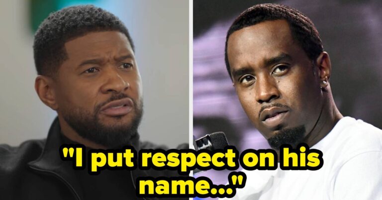 Usher Defends Sean “Diddy” Combs’ Legacy