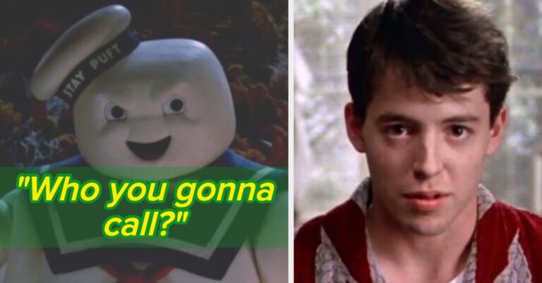 1980s Movie Taglines Trivia Quiz