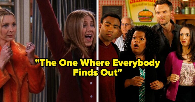 I Bet You Can't Name These TV Shows Just By Looking At Their Episode Titles