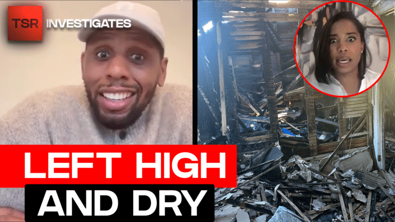 Family Sues Tyreek Griffith For Home Rebuild