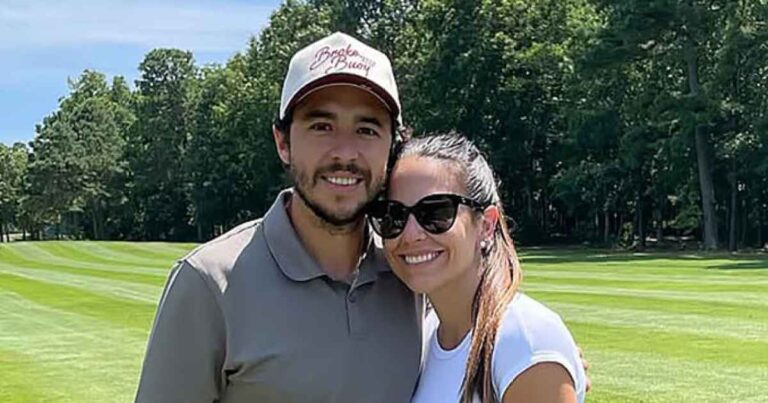 Meredith Gaudreau’s Quotes About Late Husband Johnny