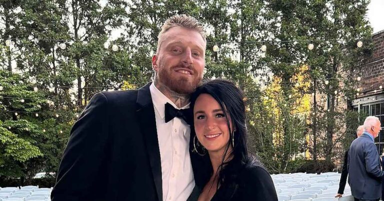 Maxx Crosby’s Wife Reacts to His Stunning Failed Physical