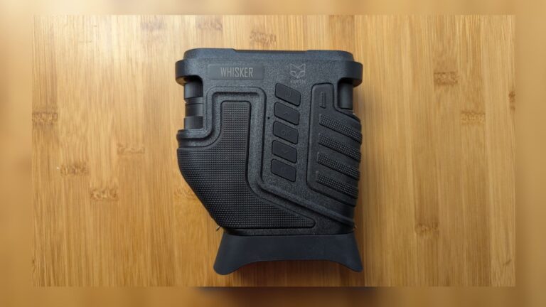 Our review of the Nightfox Whisker Night Vision Binoculars