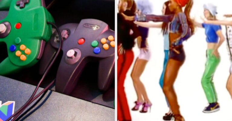 If You Get 12/24 On This '90s General Knowledge Quiz, Your Brain Is Cool Beans