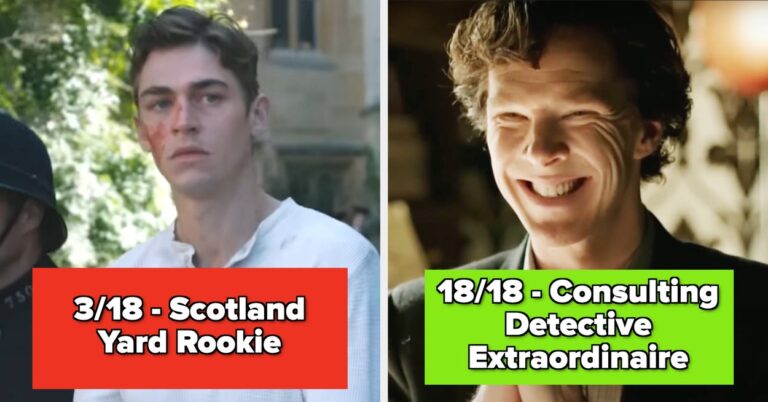 Test Your Powers Of Deduction