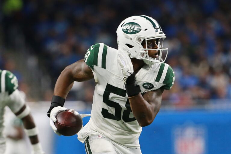 Former NFL Star Asked ChatGPT For Advice After Girlfriend’s Murder