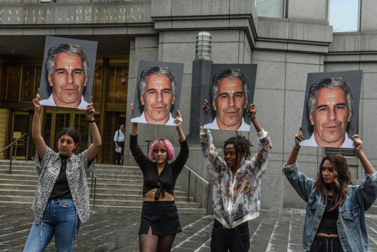 Jeffrey Epstein Files Reveal New Evidence That Sex Trafficker Secretly Had a Son