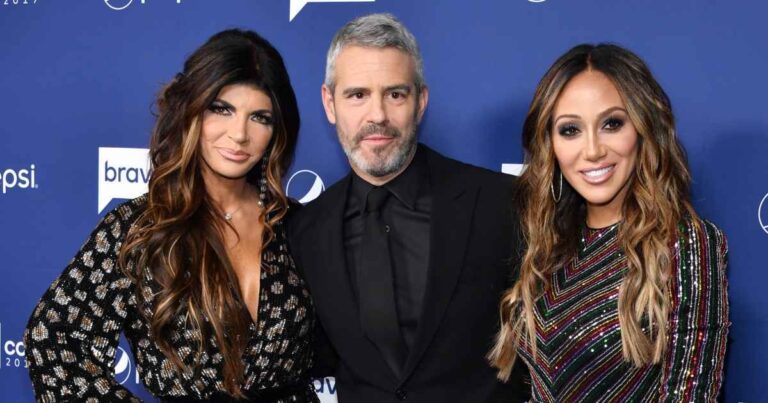 Andy Cohen and More Bravo Stars React to RHONJ Cast Shakeup