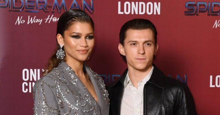 Zendaya Teases Last Name Reveal Amid Marriage Rumors