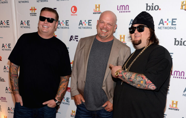 Corey Harrison GoFundMe Page Prompts Rumors About ‘Pawn Stars’ Personality’s Health, Finances