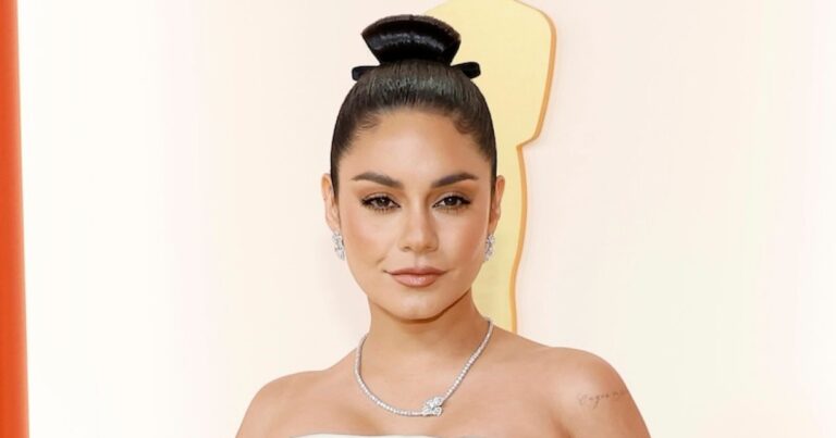 Vanessa Hudgens Shares Postpartum Hair Loss After Baby No. 2