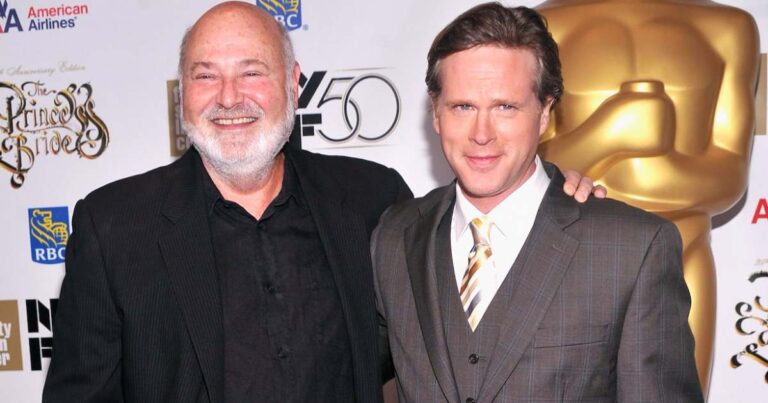 Cary Elwes Pays Tribute to Late Rob Reiner on His Birthday