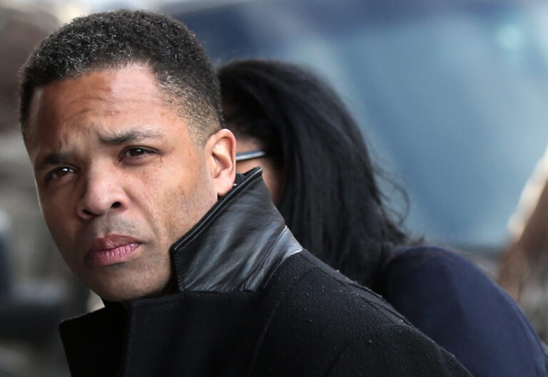 Jesse Jackson Jr. Bashes Obama, Biden, Clinton For Bashing Trump at His Father’s Funeral