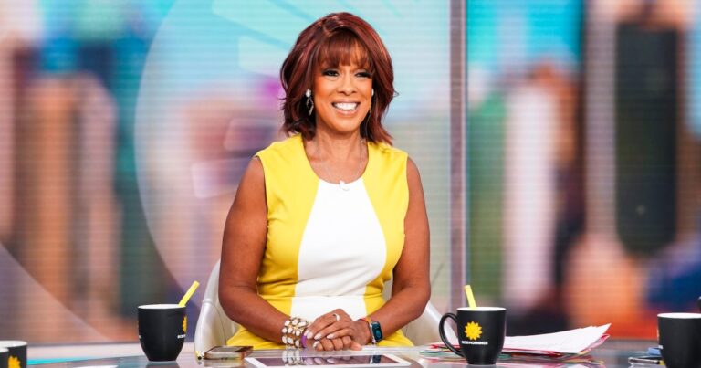 Gayle King CBS Mornings Future Confirmed After Exit Rumors