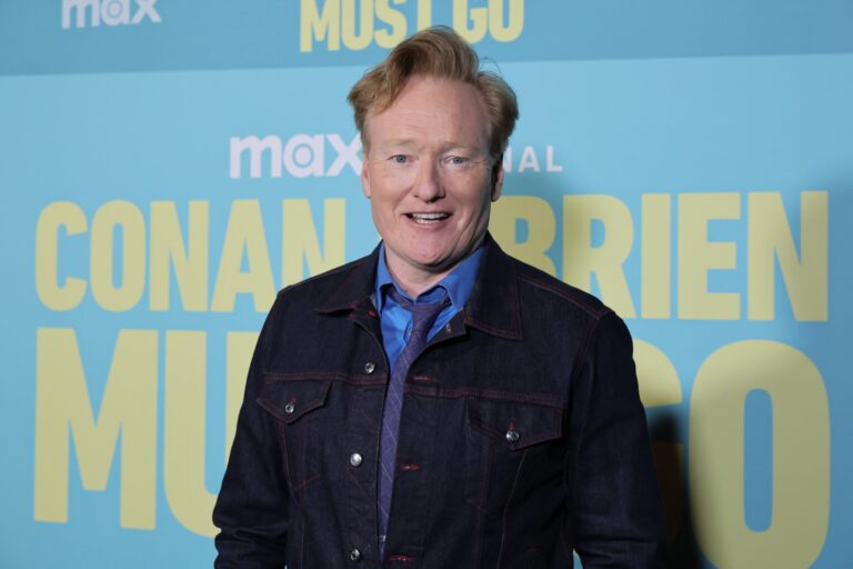 Conan O’Brien Wishes He Had Not Been ‘Dragged Into’ Rob Reiner Murder Coverage