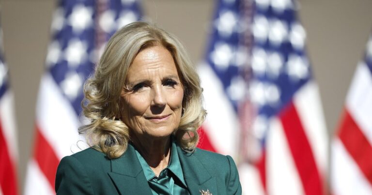 Jill Biden’s Secret Service Agent Accidentally Shoots Himself