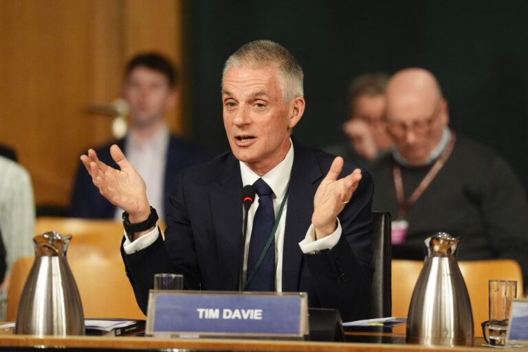 Tim Davie Reveals What His Successor Should Be Like In BBC DG Role