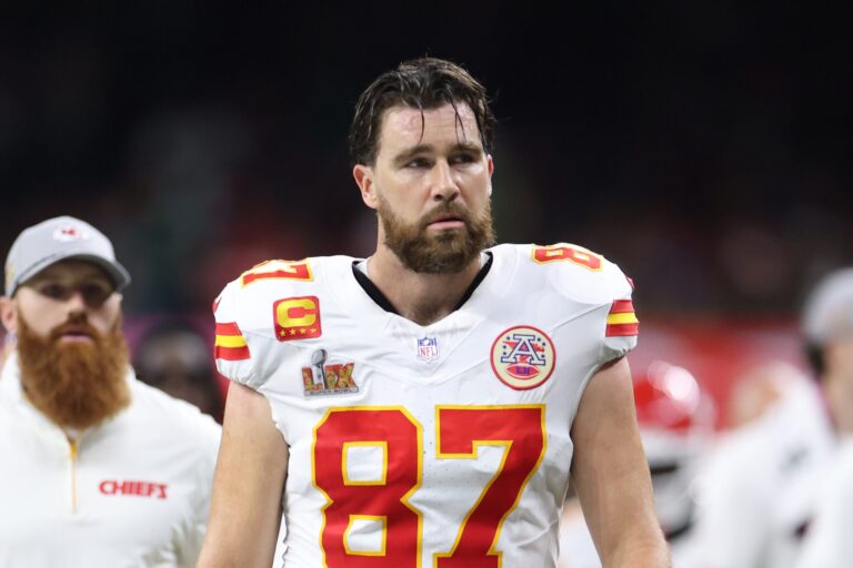 Travis Kelce Will Return For 14th NFL Season But Might NOT Play For Chiefs, Insiders Claim