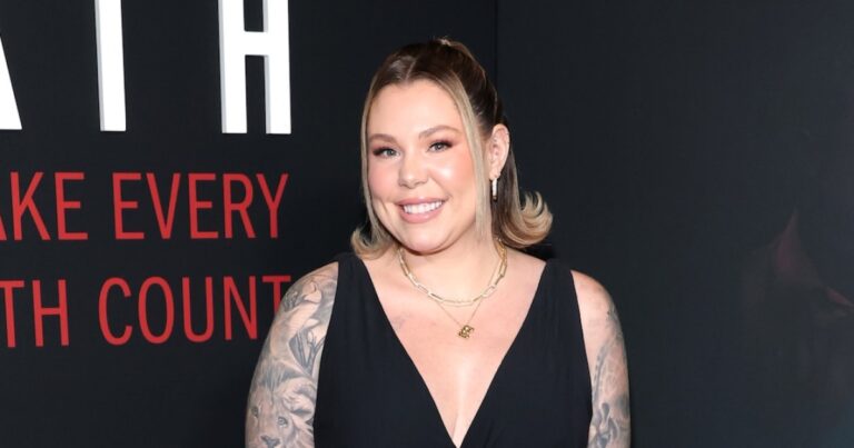 Teen Mom’s Kailyn Lowry Addresses Elijah Scott Relationship