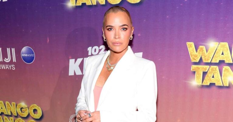 What Is Teddi Mellencamp’s Stevens-Johnson Syndrome?