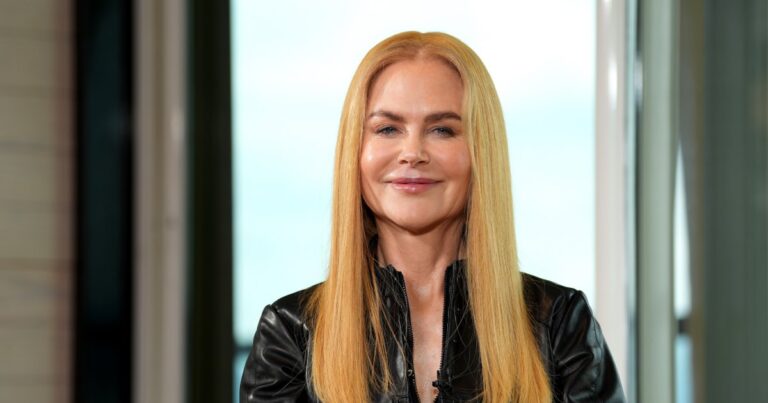 Nicole Kidman Reveals She Learned How to Perform an Autopsy