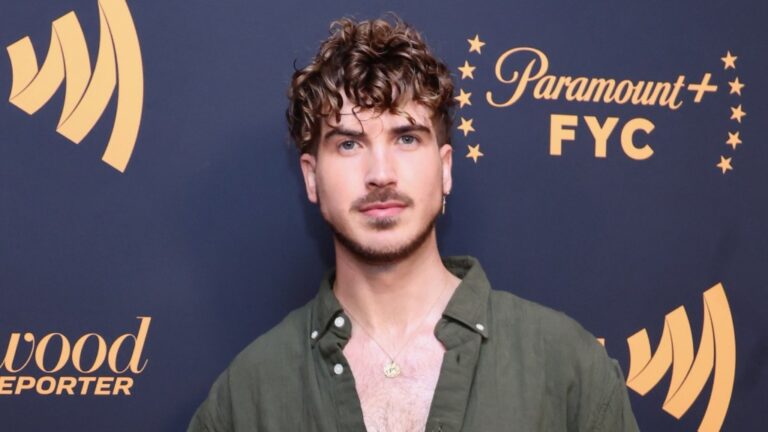 Joey Graceffa Recalls ‘Amazing Race’ Producer Pressuring Him To Come Out