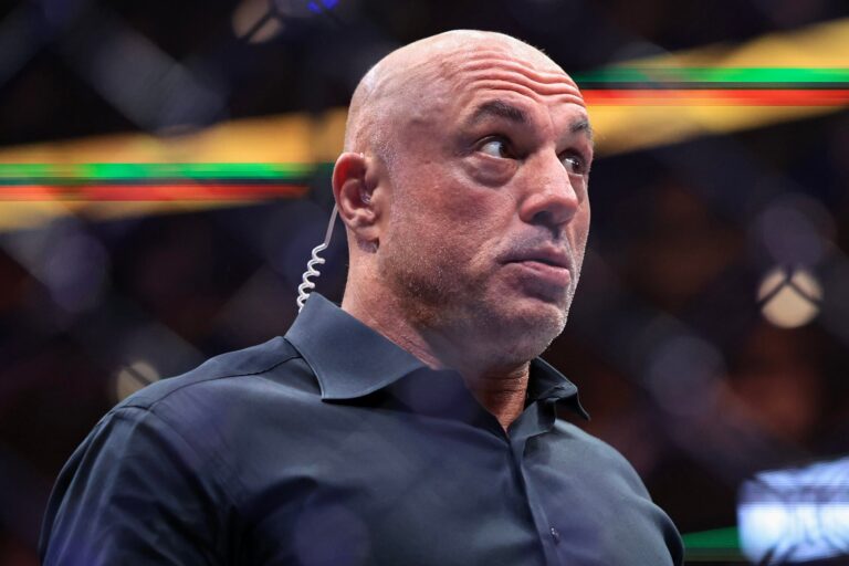 Joe Rogan Endorsed Donald Trump, Now Says He Feels ‘Betrayed’ By War In Iran